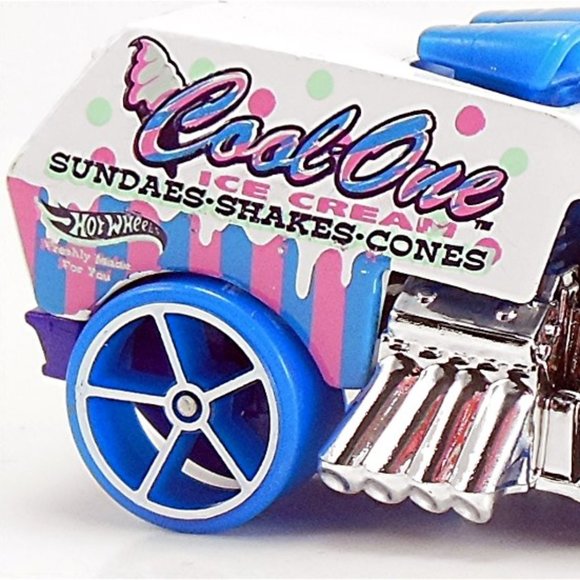 2004 Hot Wheels 13 Mattel Cool One - Picture 8 of 9
